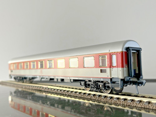 Voiture voyageur city bahn - city-bahn,
