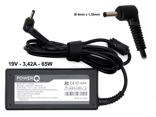 Unité alimentation powerq 65w - alimentation,