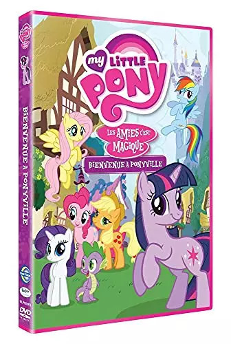 Little pony les amies - my,