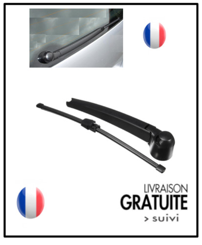 Bras balais essuie - , set