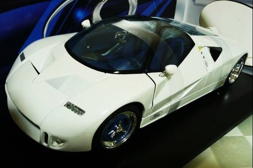 Maisto ford gt90 - ■maisto,