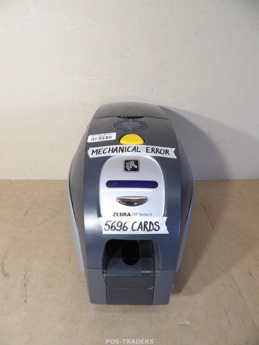 Imprimante cartes zebra zxp - cartes,