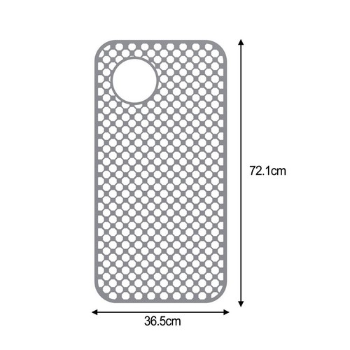 Tapis vier pliable - d'??vier,