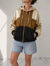 Veste Zara Femme Coupe Vent