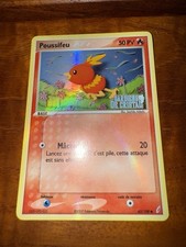 Carte Pokémon Poussifeu
