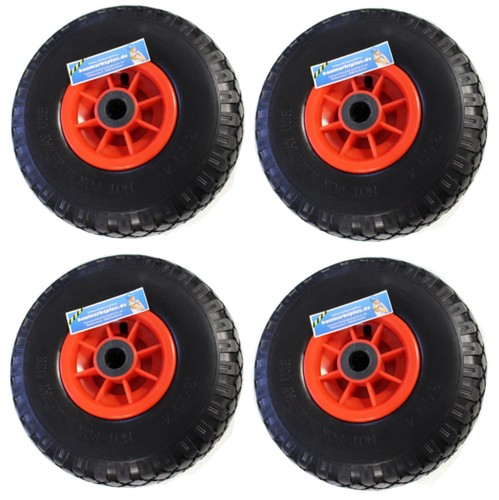 Roues brouettes 260 85 mm - 260,