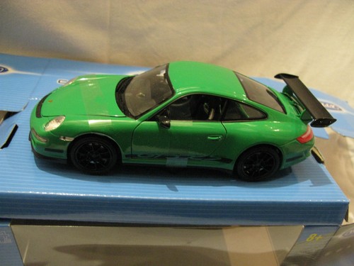 Porsche 911 gt3 - 997),