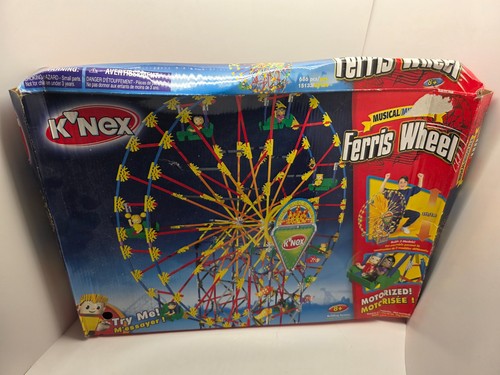 Nex musical ferris - k'nex,