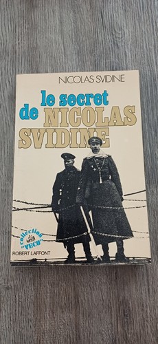 Secret nicolas svidine - secret,