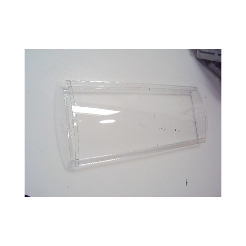 Diffuseur transparent pour