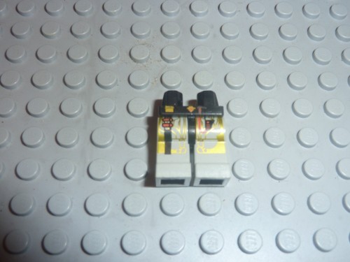Lego hips and light - light, gray