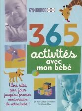 365 activités avec mon bébé