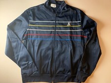 VESTE SURVETEMENT VINTAGE LE COQ SPORTIF - ARTHUR ASHE TAILLE M
