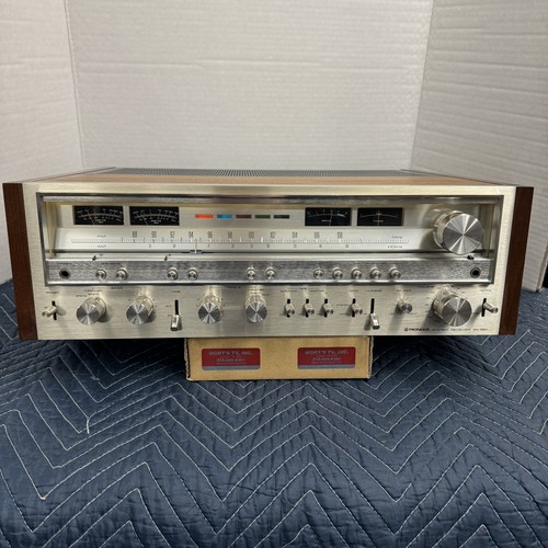 Pioneer 980 vintage fm - sx-980,