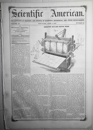 Scientific américain avril - scientific,