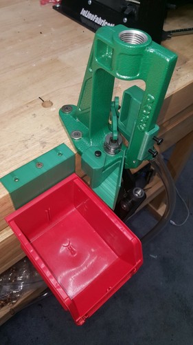 Rcbs partner press primer - rcbs,