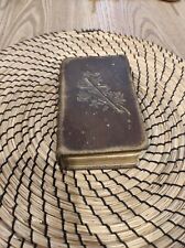 Ancien Missel Paroissien  Cuir