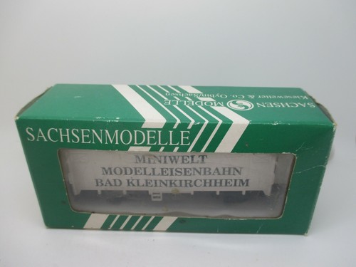 Sachsenmodelle wagon de - :,