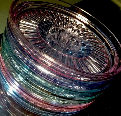 Tupperware new vintage rainbow - tupperware,