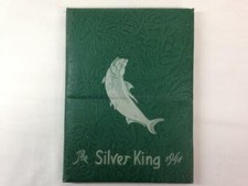 YEARBOOK:THE SILVER KING