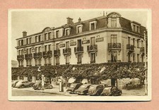 CARTE PUBLICITAIRE - L'HÔTEL