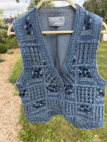 Vintage new directions denim - vintage,