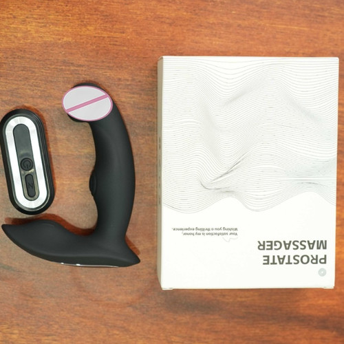 Anal plug vibromasseur - vibromasseur, g-spot