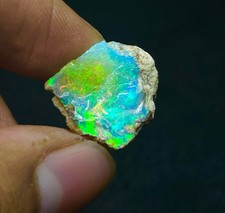 Opale éthiopienne sèche