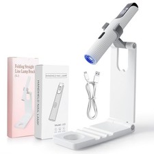 Romon Lampe UV Ongles Gel, Rechargeable par USB Et portable, Séchoirs à Ongle...