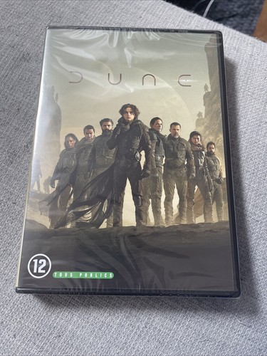 Dvd neuf emballé dune - dvd, « dune »