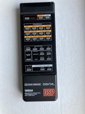 Yamaha RS-DSP100 Remote Control (télécommande Yamaha RS-DSP100)