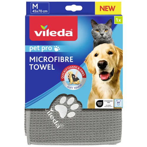 Vileda pet pro - vileda,