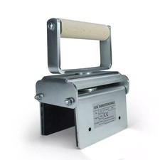 IstaTools Lève-Bordure Arrache-Lattes Pince À Bordure Pince À Dalle Lève-Pierre