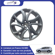 🇫🇷 JANTE ALUMINIUM