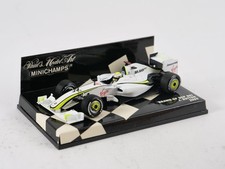 Minichamps 1/43 Brawn GP BGP