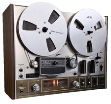 AKAI 4000DS MK2 Rare Vintage