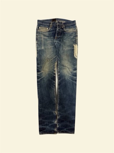 Dior homme bleached - , denim