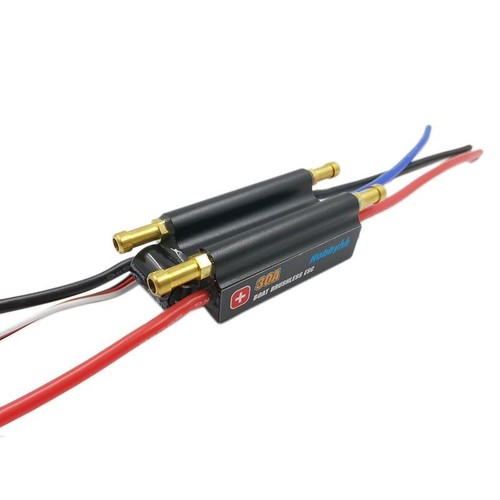 Bateau moteur brushless - bateau, rc