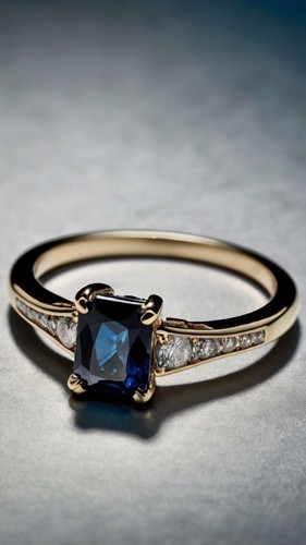 Bague mariage style - de,
