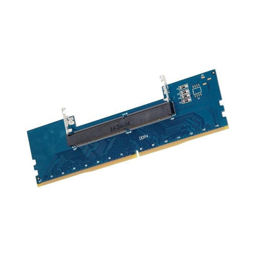 Adaptateur mémoire ddr4 - adaptateur,