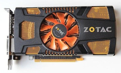 Carte graphique zotac nvidia - carte,