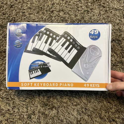 Roll keyboard piano - keyboard,