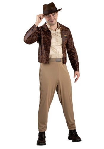 Men indiana jones - men's, qualux