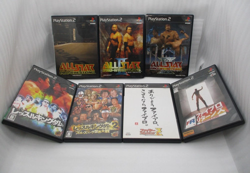 Wrestle kingdom allstar - kingdom, pro