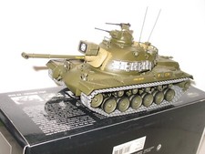 MINICHAMPS 1:35, grand char lourd tout en métal, le PATTON vietnam militaire US
