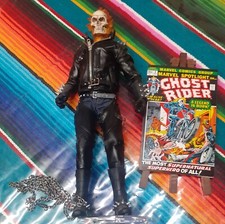 figurine - ghost rider  -