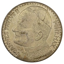 Vatican - médaille - Pape