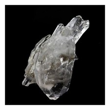 Quartz à Ame. 77.0 ct. Les