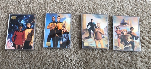 Star trek master - trek, series