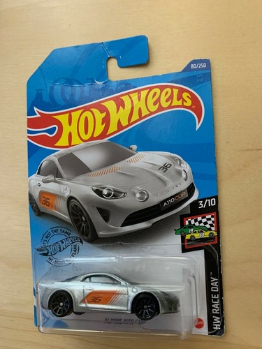 2020 hot wheels nip alpine - nip,